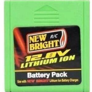 New Bright 12.8V Lithium-Ion Battery / 500 mah for RC Truck